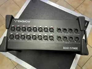 DiGiCo A168 (б/у) — фото 1
