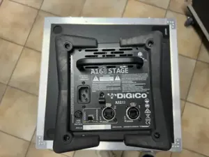 DiGiCo A168 (б/у) — фото 2
