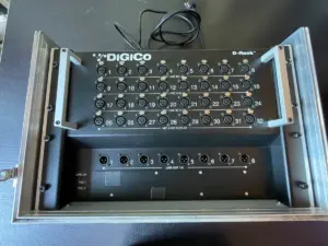 DiGiCo D Rack (б/у) — фото 1