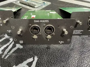 DiGiCo DMI Waves Card Waves Karte (б/у) — фото 1