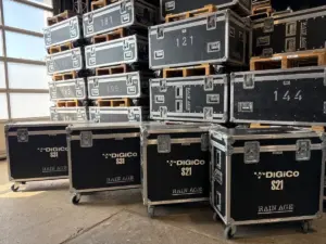 DiGiCo MegaDeal 3x S- Serie 1x S21 + 2x S31 – комплект (б/у) — фото 1
