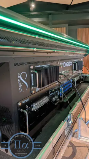 DiGiCo Q852 (б/у) — фото 11