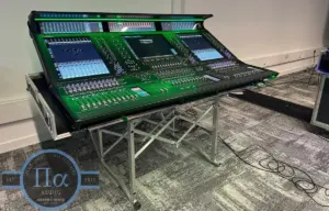 DiGiCo Q852 (б/у) — фото 2