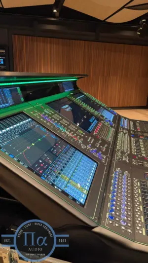 DiGiCo Q852 (б/у) — фото 3