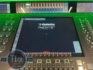 DiGiCo Q852 (б/у) — фото 3