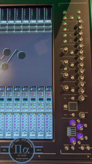 DiGiCo Q852 (б/у) — фото 5