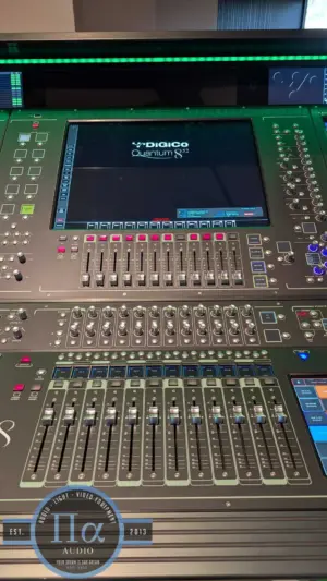 DiGiCo Q852 (б/у) — фото 6