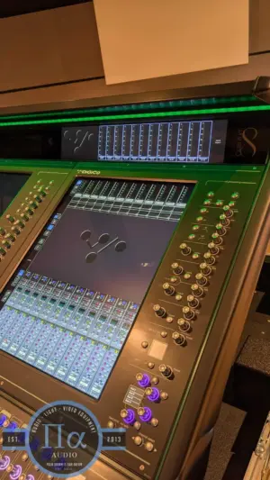 DiGiCo Q852 (б/у) — фото 7