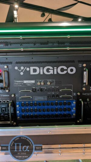 DiGiCo Q852 (б/у) — фото 9