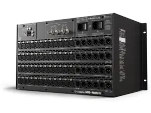 DiGiCo Quantum 225-MQ-Rack Ex-demo, Like new – Package (б/у) — фото 2