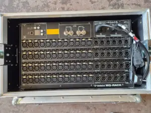 DiGiCo Quantum 225 Pulse + HMA + Waves with MQ Rack (б/у) — фото 2