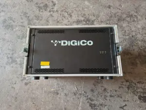 DiGiCo Quantum 225 Pulse + HMA + Waves with MQ Rack (б/у) — фото 4