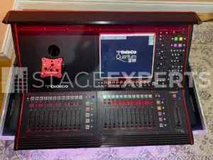 DiGiCo Quantum 225 Pulse (б/у) — фото 1