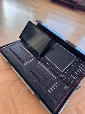 DiGiCo Quantum 225 (б/у) — фото 2