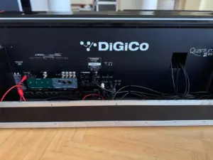 DiGiCo Quantum 225 (б/у) — фото 3