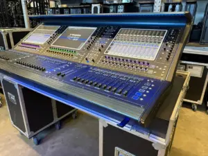 DiGiCo Quantum 338 (б/у) — фото 1