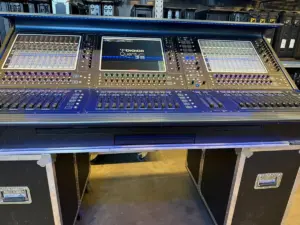 DiGiCo Quantum 338 (б/у) — фото 2