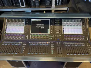 DiGiCo Quantum 338 (б/у) — фото 4