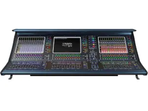 DiGiCo Quantum 338 HMA/Waves Ex-demo, Like new (б/у) — фото 1