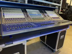 DiGiCo Quantum 338 pulse optocore waves (б/у) — фото 3