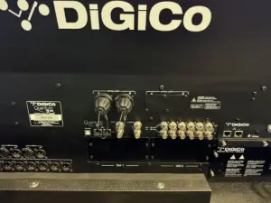 DiGiCo Quantum 338 pulse optocore waves (б/у) — фото 5
