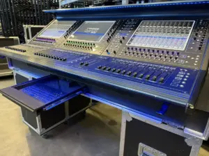 DiGiCo Quantum 338 pulse optocore waves (б/у) — фото 8