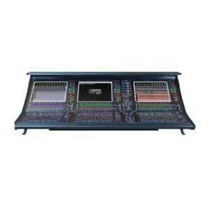 DiGiCo Quantum 338 + SD Rack – комплект (б/у) — фото 1