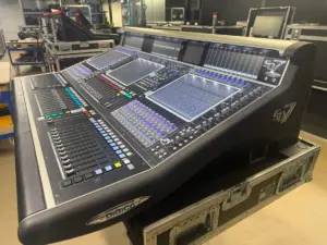 DiGiCo Quantum 7 (б/у) — фото 2