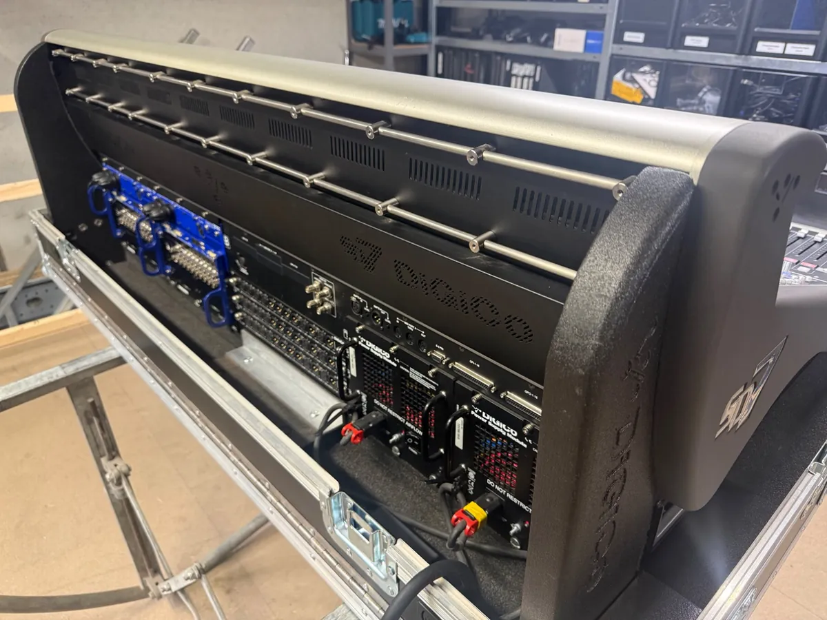 DiGiCo Quantum 7 (б/у) — фото 5
