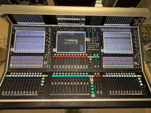 DiGiCo Quantum 7 (б/у) — фото 7