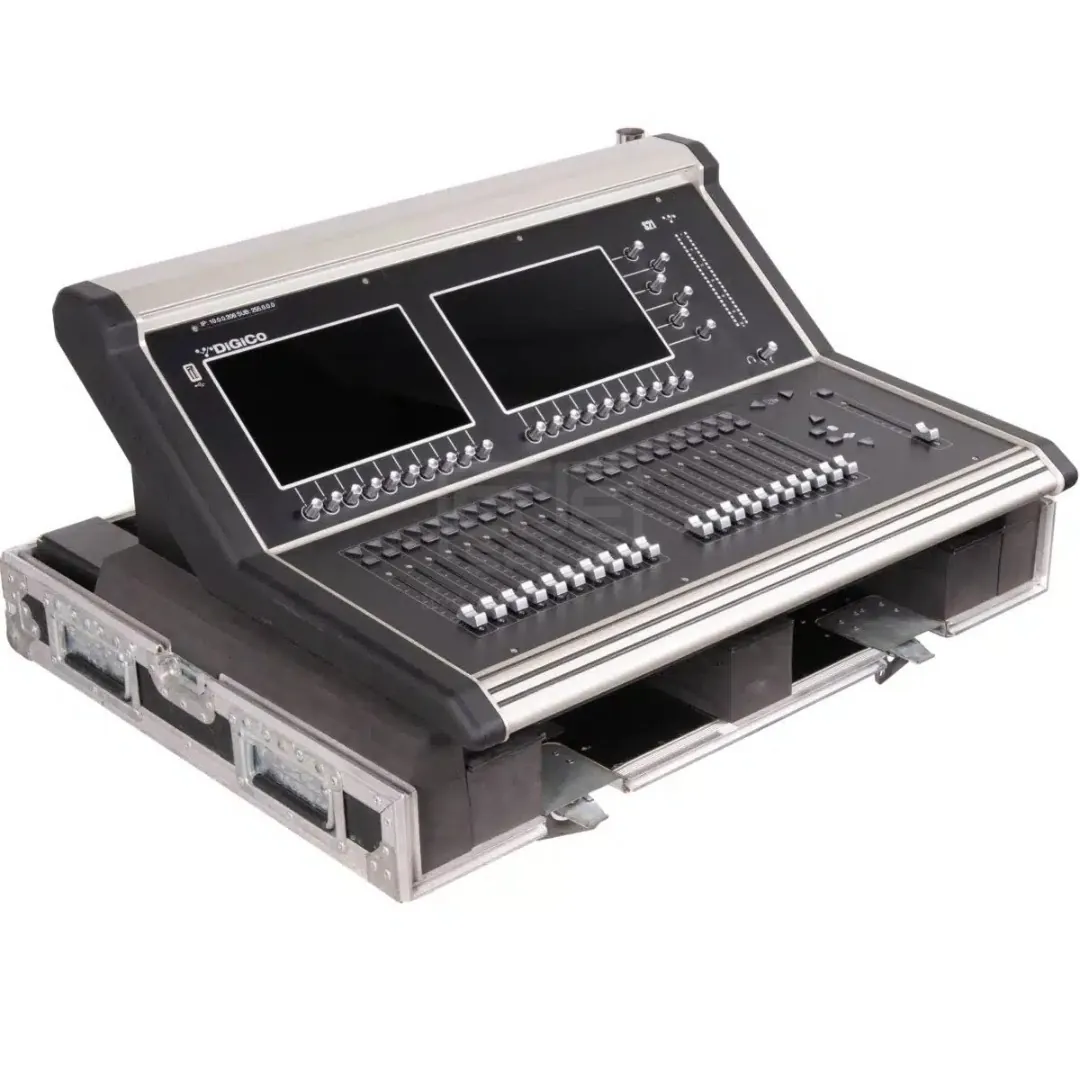 DiGiCo S21 Digital Mixing Console (б/у) — фото 1
