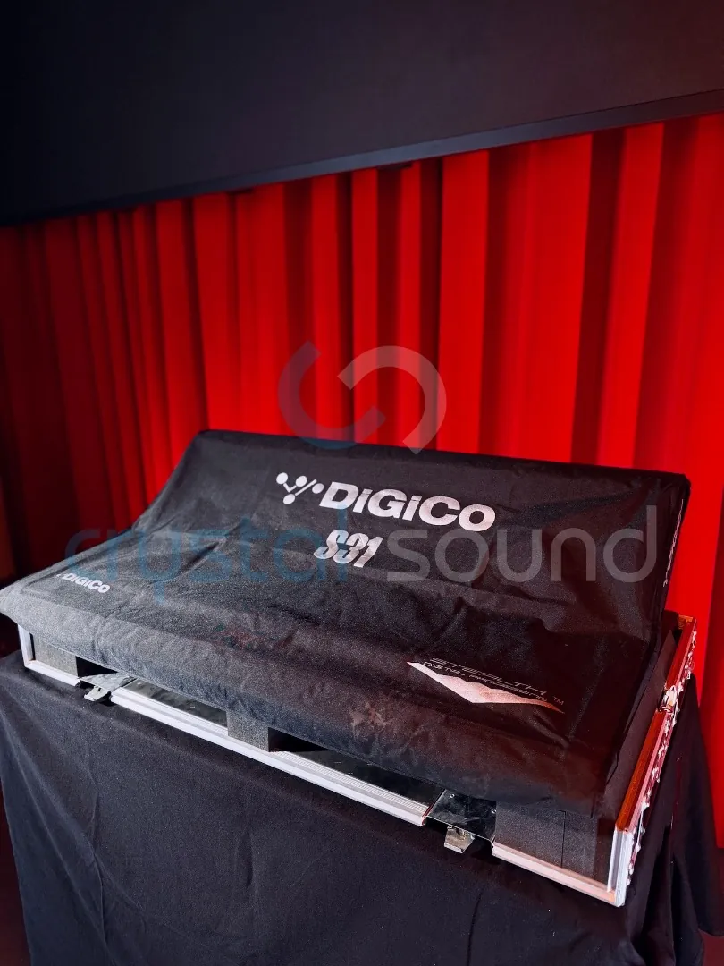 DiGiCo S31 (б/у) — фото 1