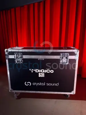 DiGiCo S31 (б/у) — фото 5