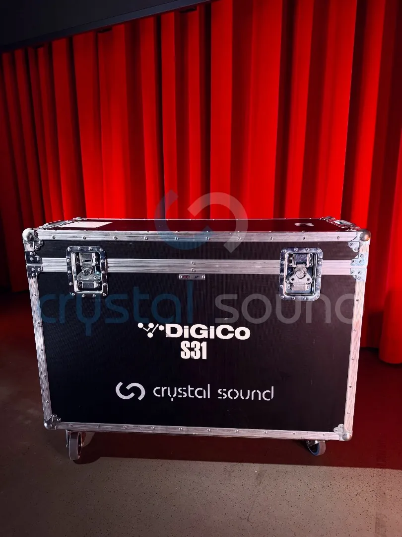 DiGiCo S31 (б/у) — фото 5