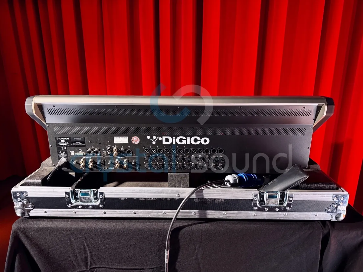 DiGiCo S31 (б/у) — фото 6