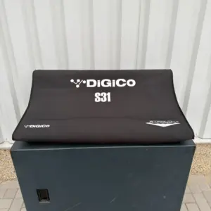 DiGiCo S31+ + D-Rack 32/8 + DMI-MADI (б/у) — фото 9
