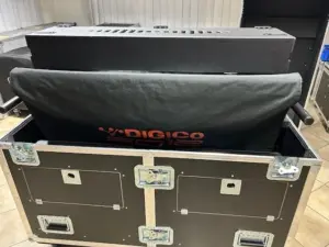 DiGiCo SD 12 im Flip Case - Waves (б/у) — фото 4