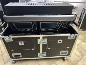 DiGiCo SD 12 im Flip Case - Waves (б/у) — фото 7