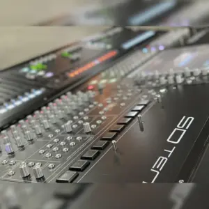 DiGiCo SD10 (HMA and waves) (б/у) — фото 2