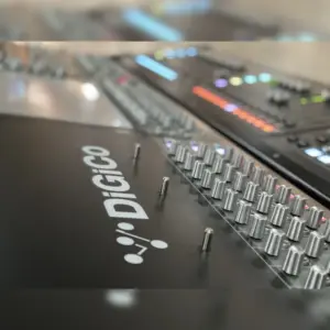 DiGiCo SD10 (HMA and waves) (б/у) — фото 3