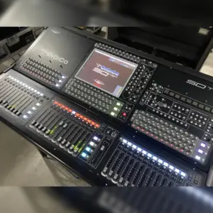 DiGiCo SD10 (HMA and waves) (б/у) — фото 4