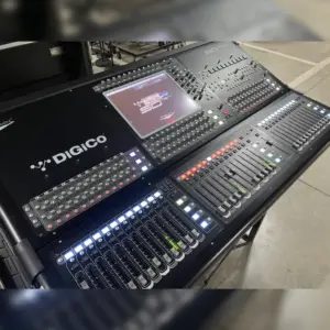 DiGiCo SD10 (HMA and waves) (б/у) — фото 6