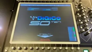 DiGiCo SD10 Stealt core2 (б/у) — фото 10