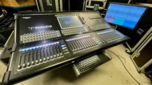 DiGiCo SD10 Stealt core2 (б/у) — фото 3