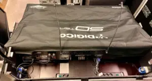 DiGiCo SD10 Stealt core2 (б/у) — фото 6