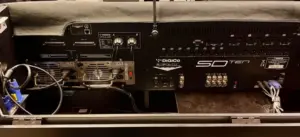DiGiCo SD10 Stealt core2 (б/у) — фото 7