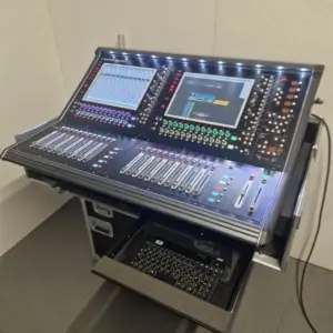 DiGiCo SD12 96 Control Surface (б/у) — фото 2