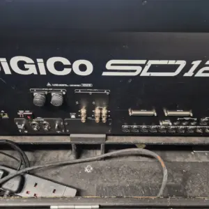 DiGiCo SD12 96 Control Surface (б/у) — фото 7