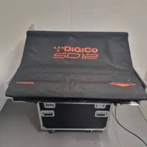 DiGiCo SD12 96 Control Surface (б/у) — фото 2
