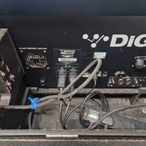 DiGiCo SD12 96 Control Surface (б/у) — фото 4